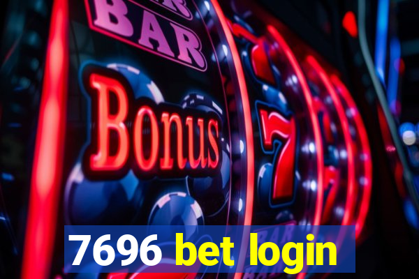 7696 bet login